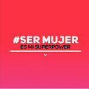 Mi Proyecto del curso: #SerMujer es mi superpower. Br, ing & Identit project by hayde hernández - 03.04.2018