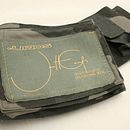 Contenedor manos libres de Mujer, Diseño de Accesorio.. Un proyecto de Diseño de complementos de Janett Campos - 05.03.2018