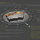 Proyecto de investigación y desarrollo - Documental inmersivo multisensorial de la ciudad. Architecture, Film, Video, TV, Programming, Lighting Design, Information Design, Set Design, and Music project by Javier Rojas - 03.05.2018