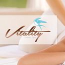 Logotipo- Vitality. Projekt z dziedziny Design użytkownika Jacqueline Sánchez - 06.03.2016