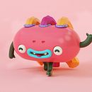 Mascota. Un projet de 3D , et Conception de personnages de Arnold Escorcia - 06.03.2018