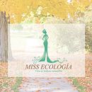 Logotipo- Miss Ecología. Projekt z dziedziny Design użytkownika Jacqueline Sánchez - 06.03.2016