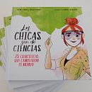 Las Chicas son de Ciencias. Traditional illustration project by Núria Aparicio Marcos - 03.06.2018