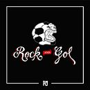 Rock and Gol. Br, ing, Identit, Calligraph, Graphic Design, Traditional illustration, and Vector Illustration project by Rodrigo Molina - 08.02.2016