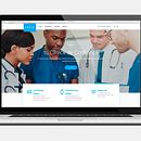 Bridge Clinic. Un proyecto de Diseño Web de Antonio Maldonado Torrado - 07.03.2018