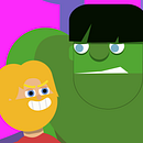 THORtazo!!! Mi Proyecto del curso: Animación y diseño de personajes en After Effects . % Javier Luque Muñoz tarafından hazırlanan Karakter Animas, Ve onu projesi - 03.07.2018