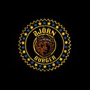 BJÖRN BURGER Food Truck // Diseño de imagen corporativa y rotulación de food truck. Un proyecto de Br e ing e Identidad de Camila Arancibia Manríquez - 07.03.2018