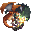 Pokemon FanArt. Een project van  Beeldende kunst y Traditionele illustratie van Amanda Pérez Santana - 19.02.2018