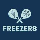 Logo e identidad - THE FREEZERS. Un projet de Br, ing et identité, Design , Design graphique, Illustration vectorielle, T , et pographie de Adriana Anaya - 08.03.2018