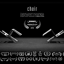 CHAIR a stop motion animation shortfilm.. Un proyecto de Animación, Cine, vídeo, televisión y Stop Motion de Ludwig Camarillo - 22.06.2016