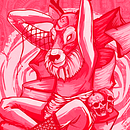 Tu Estilo es el Mensaje Ein Projekt aus dem Bereich Urban Art, Comic, Design von Figuren, Design von Garderoben, Traditionelle Illustration, Malerei, H und werk von moezdigital - 09.03.2018