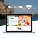 Maramor Web. Een project van  Webdevelopment, Grafisch ontwerp, Interactief ontwerp, Webdesign, Social media y UX / UI van Hernan Jacome - 10.12.2017