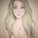 Mi Proyecto del curso: Ilustración con pastel y lápices de colores. Un proyecto de Bellas Artes de dabrowa - 11.03.2018