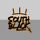 South Black. Character Design, and Vector Illustration project by Julio Orozco - 03.12.2018