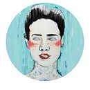 <3. Een project van Traditionele illustratie van Pilar Ortiz - 12.03.2018