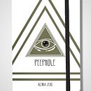 Agenda PEEPHOLE. Un projet de Design graphique de Eva Mateos González - 13.03.2018