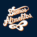 Identidad Visual - Buenos Alimentos. Un proyecto de Br, ing e Identidad y Packaging de Guillermo Centurión - 20.09.2015