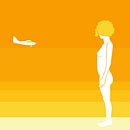 Sunsets. Vector Illustration project by Bet Moret - 03.13.2018