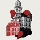 Islas Urbanas. Un proyecto de Diseño gráfico y Fotografía de Ester Llamazares - 13.03.2018