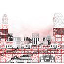 Entre Plantas. Un proyecto de Arquitectura y Diseño gráfico de Ester Llamazares - 13.03.2018