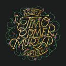 AMORA & ESPINES. Design gráfico, Ilustração tradicional, e Lettering projeto de Vicent Faus - 13.03.2018