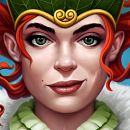 elf princess. Design de personagens projeto de eduardo berazaluce - 13.03.2018