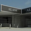 Propuesta diseño para comercio. Un projet de Architecture de Fernando Rosa Belmonte - 14.03.2018