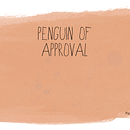 Penguin of approval. Animation, Character Animation, Film, Video, TV, Design, Character Design, Graphic Design, and Traditional illustration project by Pau Rull Bassols - 03.14.2018
