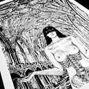 Regina Immortalis. Un projet de Illustration traditionnelle de Jonatan Gonzalez Cuesta - 14.03.2018