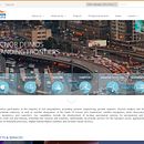 Web Elecnor-Deimos / Creación theme WordPress y programación a medida Ein Projekt aus dem Bereich Webentwicklung und Grafikdesign von David Bravo Querido - 19.03.2017