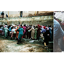 Porteadoras (Ceuta). Un progetto di Fotografia di Noel Criado - 15.03.2015