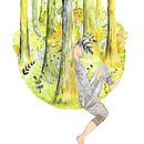 Piel de oso, Jacob y Wilhelm Grimm.   . Ilustrasi tradisional proyek oleh niklancourt - 03.15.2018