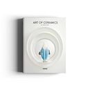 Art of ceramics. Editorial Design project by Carolina Amell - 03.15.2018