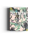 The pattern book. Editorial Design project by Carolina Amell - 03.15.2018
