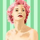 Mi Proyecto del curso: Pinceles y pixeles: introducción a la pintura digital en Photoshop Ein Projekt aus dem Bereich Traditionelle Illustration von Mauricio Nava Diaz - 16.03.2018