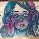 Mi Proyecto del curso: Técnicas modernas de Acuarela Ein Projekt aus dem Bereich Malerei von Marta Romero - 16.03.2018
