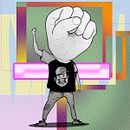 Manos. Artes plásticas, Comic, Design, Design de personagens, Design gráfico e Ilustração tradicional projeto de Daniel Carrillo Barrero - 17.03.2018