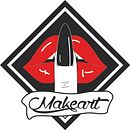 Logo para Makeart. Un proyecto de Diseño y Diseño gráfico de Victoria Martín Exposito - 17.03.2018