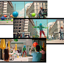 Storyboard Opap . % Laura Vazquez Carulla tarafından hazırlanan Animas, on, Karakter Animas, onu, Film, Video ve TV, Grafik Tasarım, Tasarım Yönetimi, Ve Reklamcılık projesi - 09.19.2017