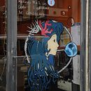 Altera- 2014. Street Art, Fine Arts, Calligraph, Graphic Design, Traditional illustration, and Painting project by Elena del Campo - 02.15.2014