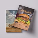 Ruta 66 | Genuino sabor americano. Een project van  Ontwerp, Fotografie, Marketing y Audiovisuele productie van Jose Javier Laguna - 01.05.2016