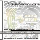 portfolio stands. Un proyecto de 3D, Arquitectura interior, Diseño, Diseño de interiores y Escenografía de Ana Maria Velasco Sanchez - 20.03.2018