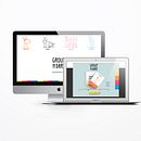 GROUP OR DARE / CARDS GAME. Un projet de Br, ing et identité , et Webdesign de María José Arcos - 20.03.2018