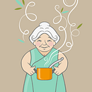 Laurea, casa abuela Ein Projekt aus dem Bereich Br und ing und Identität von Dynamai Branding - 21.03.2018