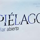 Diseño "Piélago, Mar abierto" Ein Projekt aus dem Bereich Br, ing und Identität, Verlagsdesign, Grafikdesign, Traditionelle Illustration, T und pografie von Mani Sahuquillo - 12.03.2018