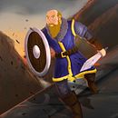 Sir Howell. Design de personagens projeto de Enrique Macías - 22.03.2018