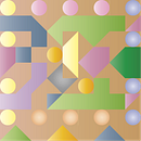 Mi Proyecto del curso: Pattern Design analógico y digital. Projekt z dziedziny  Sztuki piękne i Pattern design użytkownika Ana Kary Solis - 22.03.2018