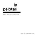 Manual de identidad visual corporativa Hotel la pelotari. Un proyecto de Br, ing e Identidad, Diseño editorial y Diseño gráfico de Añeta Martin Moreno - 06.03.2018