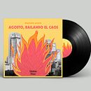 AGOSTO, BAILANDO EL CAOS. Design de produtos, Design gráfico, Packaging, e Colagem projeto de Miguel López Breñas - 10.12.2017