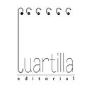 EDITORIAL CUARTILLA. Design, Design de produtos, Design gráfico, e Marketing projeto de Miguel López Breñas - 22.07.2017